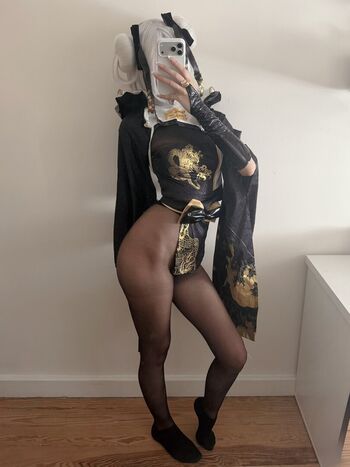Full leaked Kitsunedere private onlyfans photo