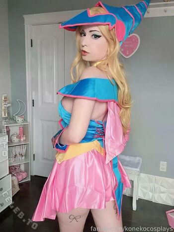 Konekocosplays