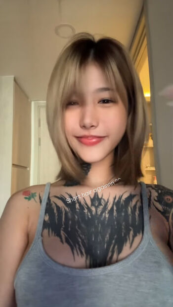 Full leaked Krittiya kongmuang private onlyfans photo