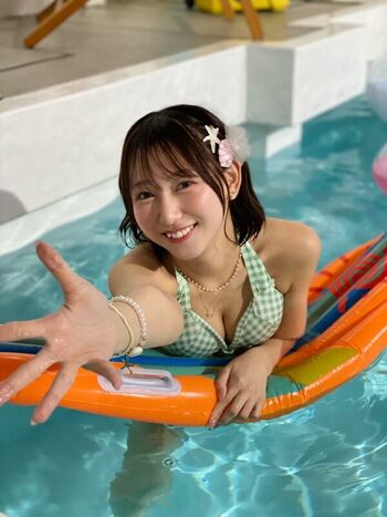 Full leaked Kuki naho private onlyfans photo