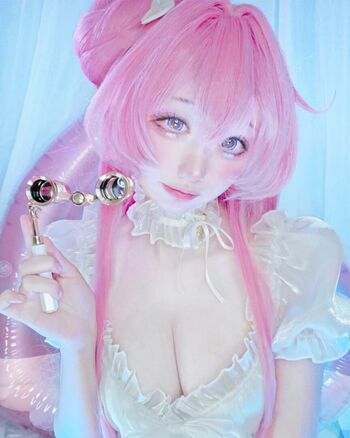 Full leaked Kumakuma cos private onlyfans photo
