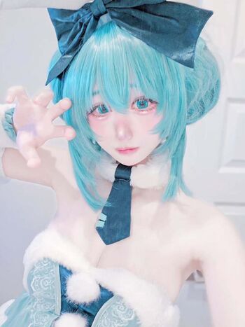 Full leaked Kumakuma cos private onlyfans photo