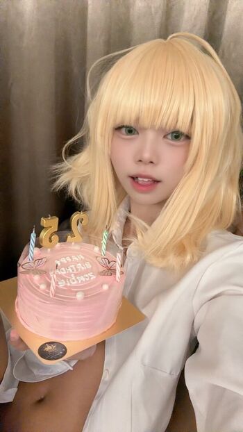 Full leaked Kun ai chan private onlyfans photo