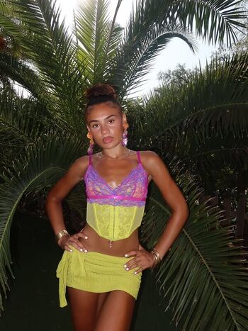 Full leaked Kyrah elise private onlyfans photo