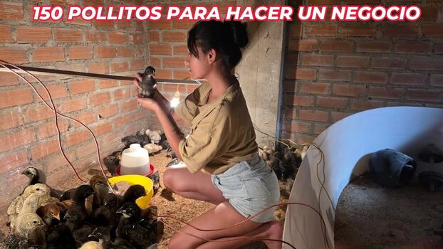Full leaked La criadora de gallinas private onlyfans photo