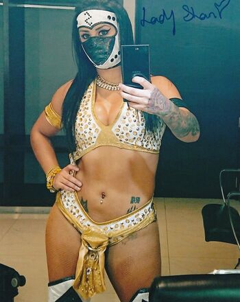 Lady Shani AAA