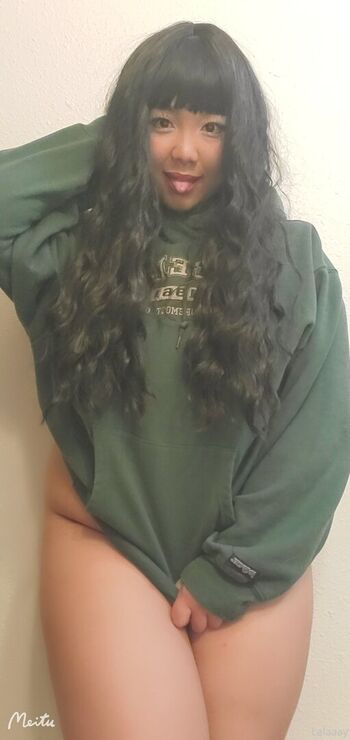 Full leaked Lalaaay private onlyfans photo