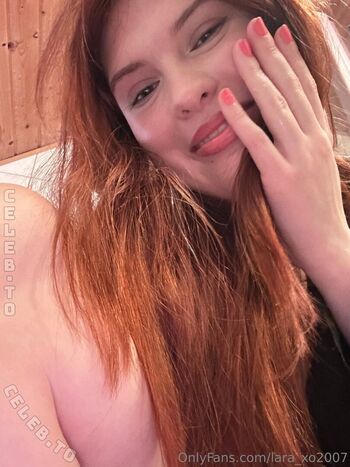 Full leaked Laradelulu private onlyfans photo