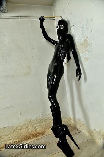 Full leaked Latexgirlies private onlyfans photo