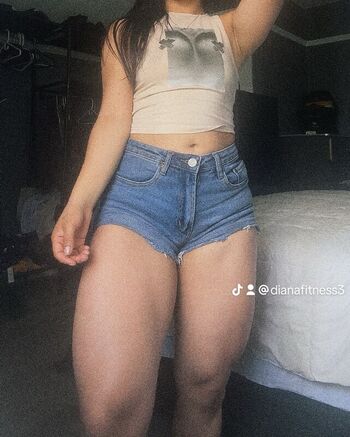 Full leaked Ldianafit page private onlyfans photo