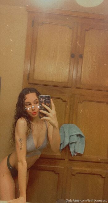 Full leaked Leahjonessxo private onlyfans photo