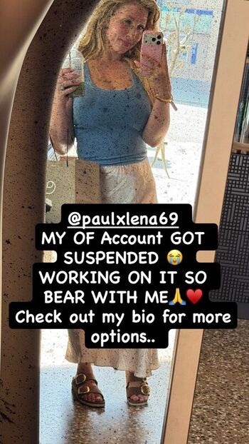 Full leaked Lena paul private onlyfans photo
