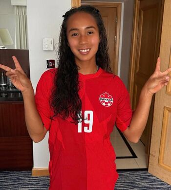 Full leaked Leylah fernandez page private onlyfans photo