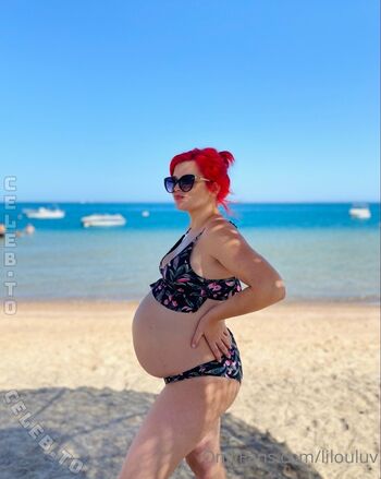Full leaked Lilouluv private onlyfans photo