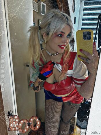 Full leaked Lilouluv private onlyfans photo