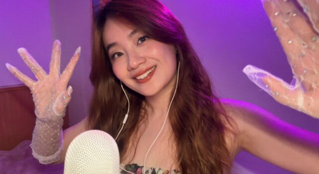 Full leaked Lin asmr page private onlyfans photo