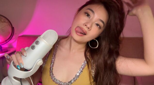 Full leaked Lin asmr private onlyfans photo