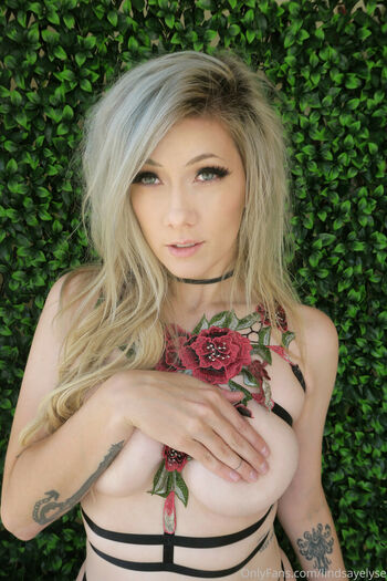 Full leaked Lindsay elyse private onlyfans photo