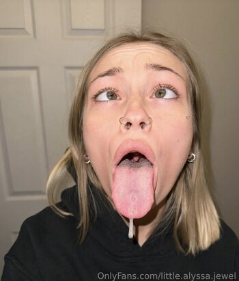 Full leaked Little alyssa jewel private onlyfans photo