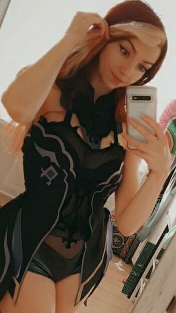 Full leaked Little jem private onlyfans photo
