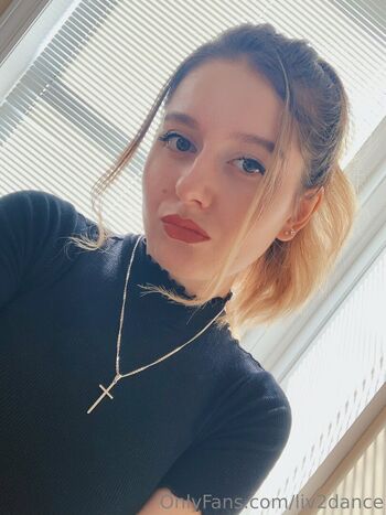 Full leaked Livdance private onlyfans photo