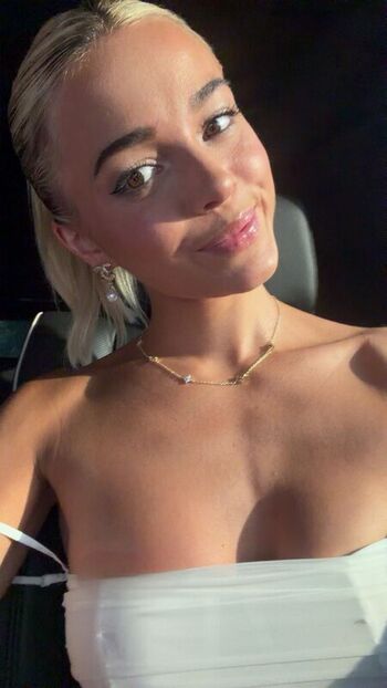 Full leaked Livvy dunne private onlyfans photo