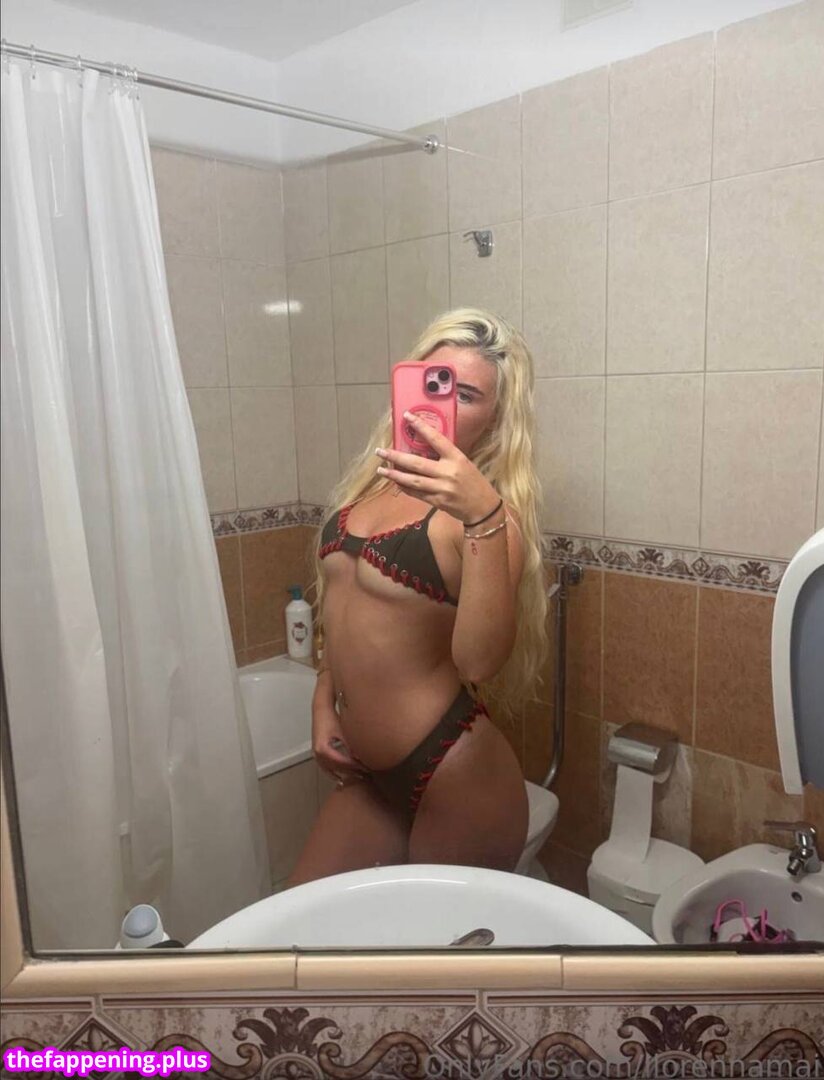 Llorenna.hodgskinson / llorennamai 누드 OnlyFans 사진 #24