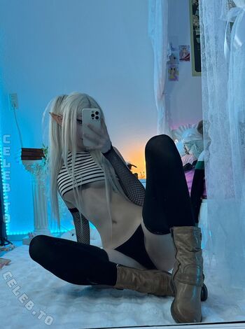 Full leaked Lofipeach cos private onlyfans photo