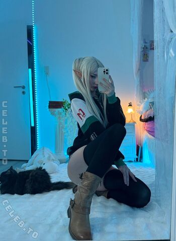 Full leaked Lofipeach cos private onlyfans photo