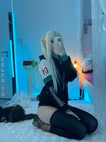 Full leaked Lofipeach cos private onlyfans photo