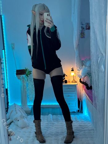 Full leaked Lofipeach cos private onlyfans photo