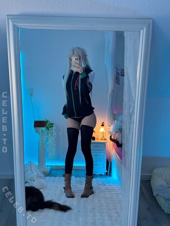 Full leaked Lofipeach cos private onlyfans photo