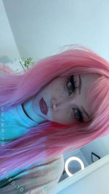 Full leaked Lofipeach cos private onlyfans photo
