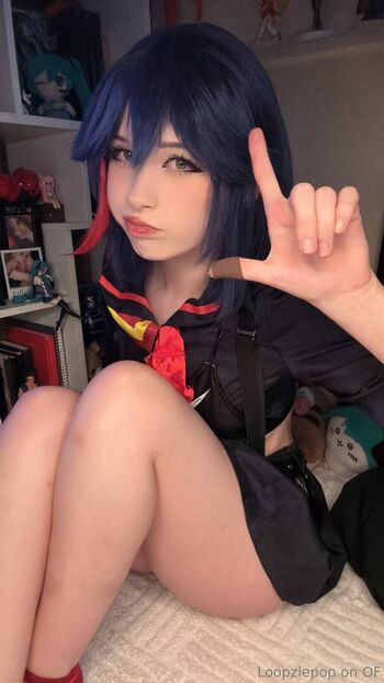 Full leaked Loopziepop  page private onlyfans photo