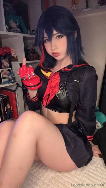 Full leaked Loopziepop  page private onlyfans photo