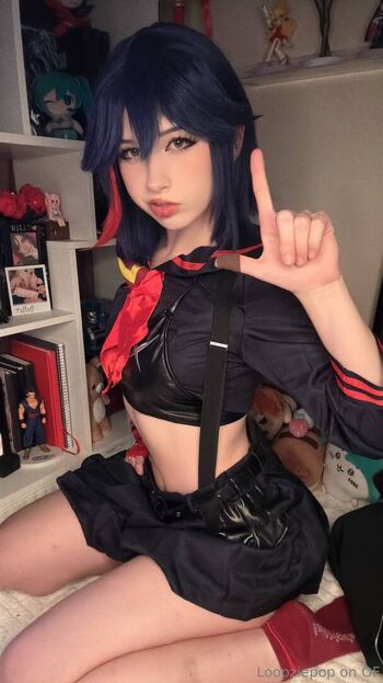 Full leaked Loopziepop  page private onlyfans photo