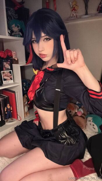 Full leaked Loopziepop  page private onlyfans photo