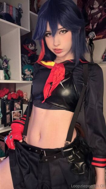 Full leaked Loopziepop  page private onlyfans photo