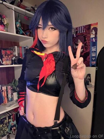 Full leaked Loopziepop  page private onlyfans photo