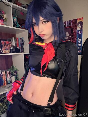 Full leaked Loopziepop  page private onlyfans photo
