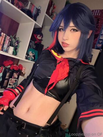 Full leaked Loopziepop  page private onlyfans photo