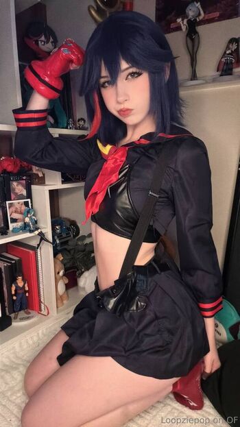 Full leaked Loopziepop  page private onlyfans photo