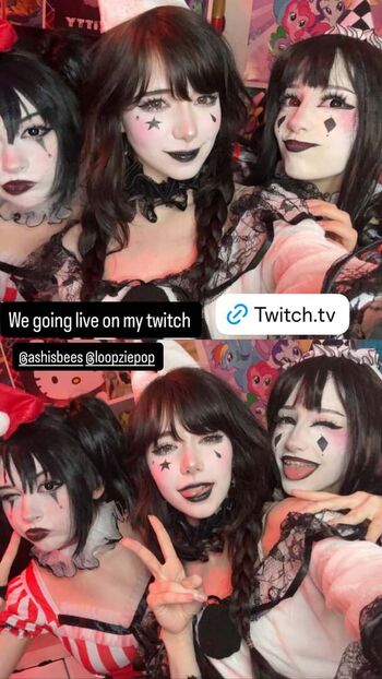 Full leaked Loopziepop  page private onlyfans photo