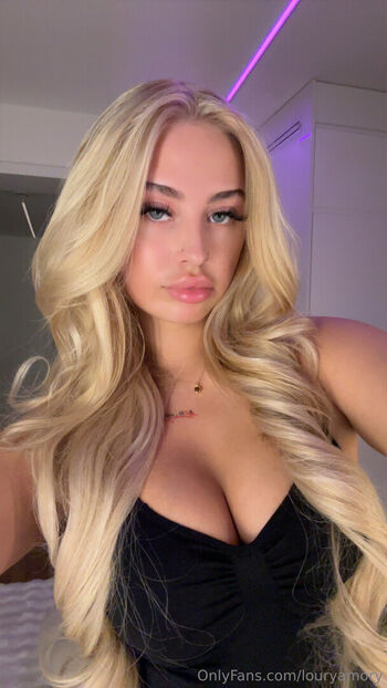 Full leaked Louryamory page private onlyfans photo