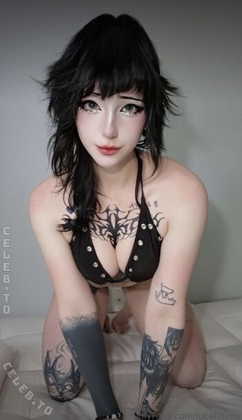 Full leaked Luceilhime private onlyfans photo