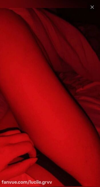 Full leaked Lucile grrv private onlyfans photo
