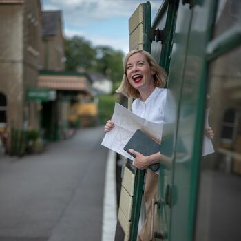 Lucy Worsley