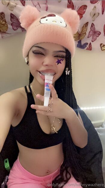 Full leaked Lulhunny page private onlyfans photo