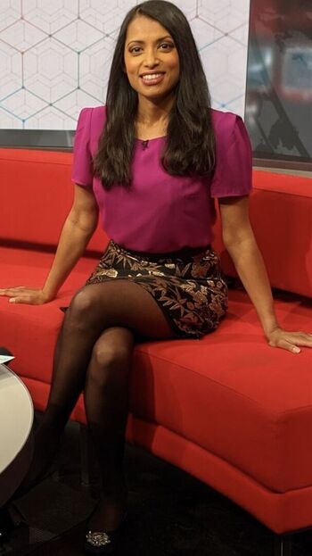 Full leaked Luxma gopal tv presenter private onlyfans photo