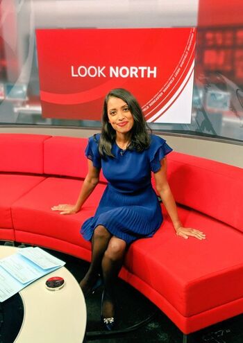 Full leaked Luxma gopal tv presenter private onlyfans photo